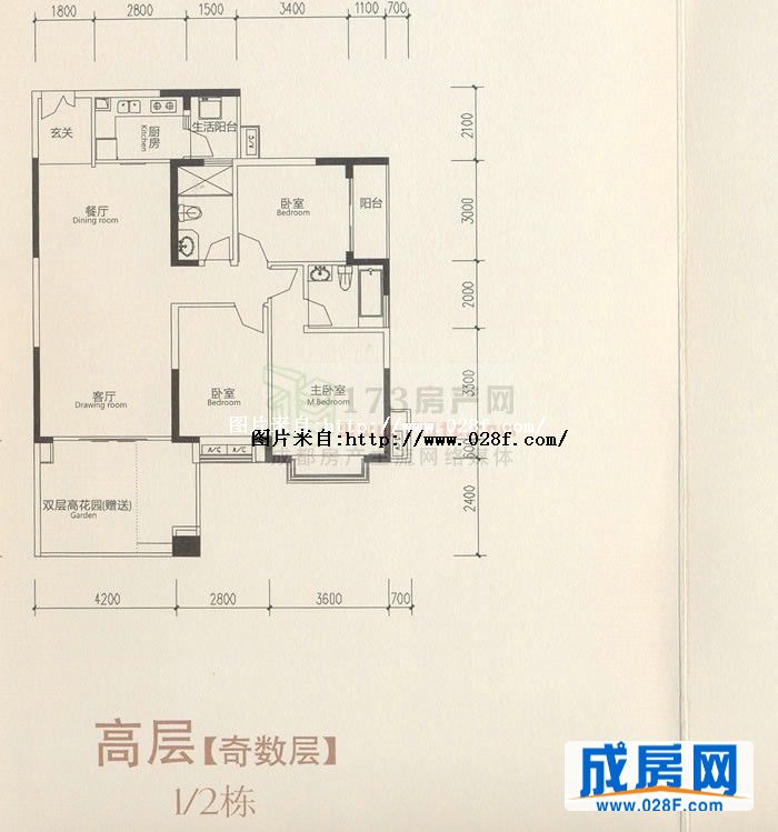 世豪金河谷 销售状态:尾房 所在区域:温江区 项目位置:温江光华大道三段涌泉镇191号(春天阳光酒楼旁) 所在环线:郊县/区-- 城西 物业类别:高尚住宅 户型面积:70-180平方米 楼层状况:一期18层、26层电梯公寓;双拼、三联 房屋类型高层 开 发 商:成都金河谷置业有限公司 销售许可:成房预售温江字第1138号 建筑面积:820000 平 价 格:起价:6000元/ 均价:暂无资料 价格描述:世豪金河谷五期38-44号楼在售,电梯高层户型面积为76、88、89,价格为6000元/平起;首