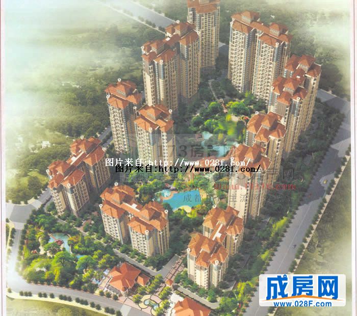 成都楼盘推荐