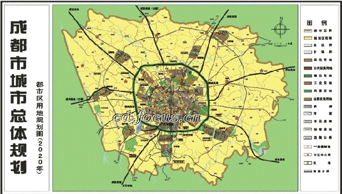 成都城北楼市全面分析报告-房地产资讯-成房网