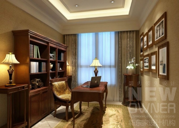 成都别墅装修 最好的别墅装修设计公司