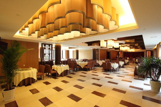 成都酒楼装修设计 成都酒楼设计专家 新东家酒楼设计机构