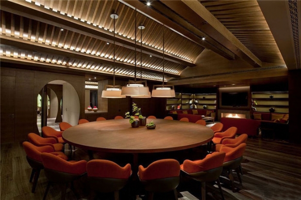 自贡酒店设计 成都专业设计公司 酒店装修设计