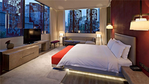 自贡酒店设计 成都专业设计公司 酒店装修设计