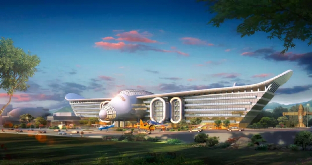 天府新区7个重大项目将开工 多个世界第一