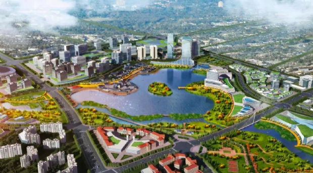 天府新区7个重大项目将开工 多个世界第一