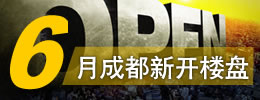 成都新房开盘